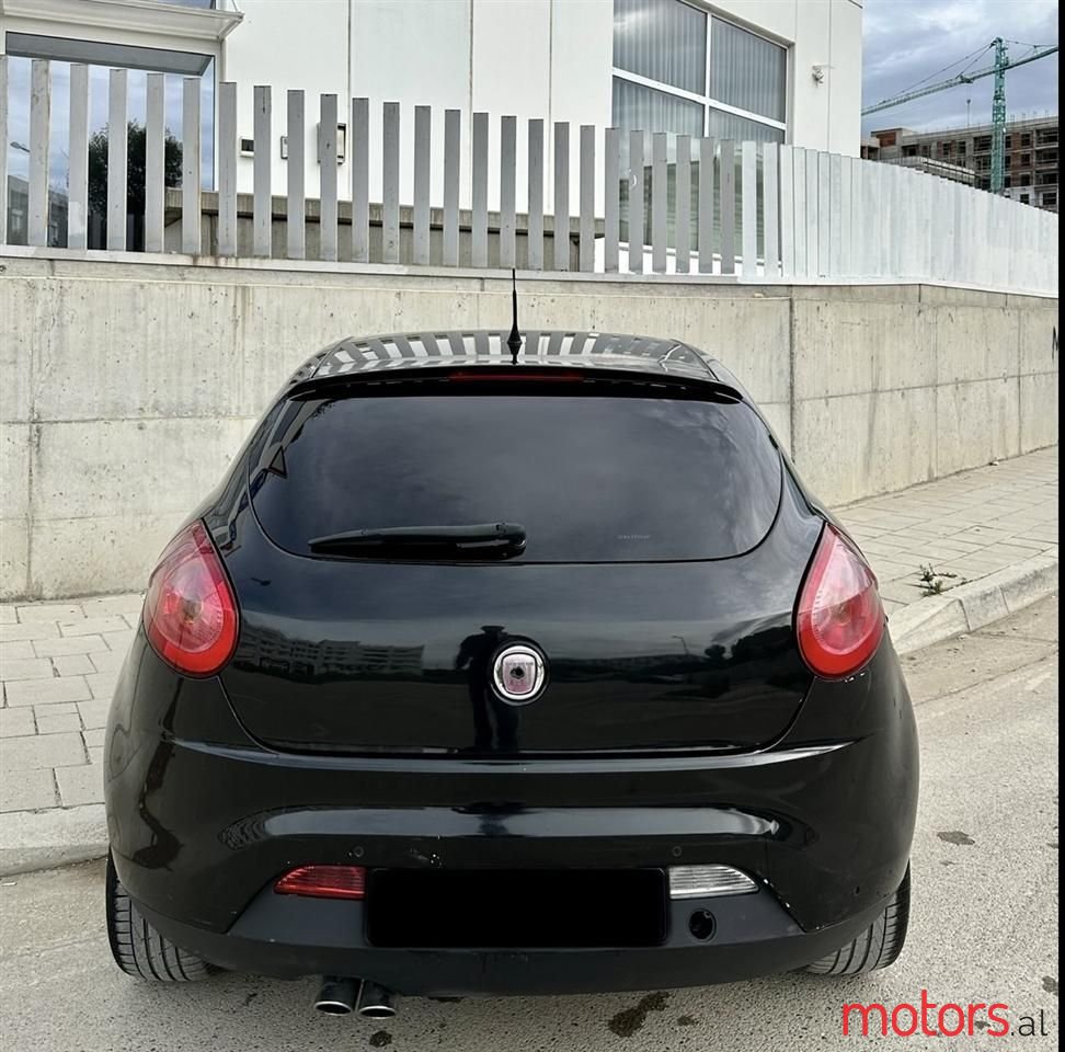 2011' Fiat Bravo photo #5