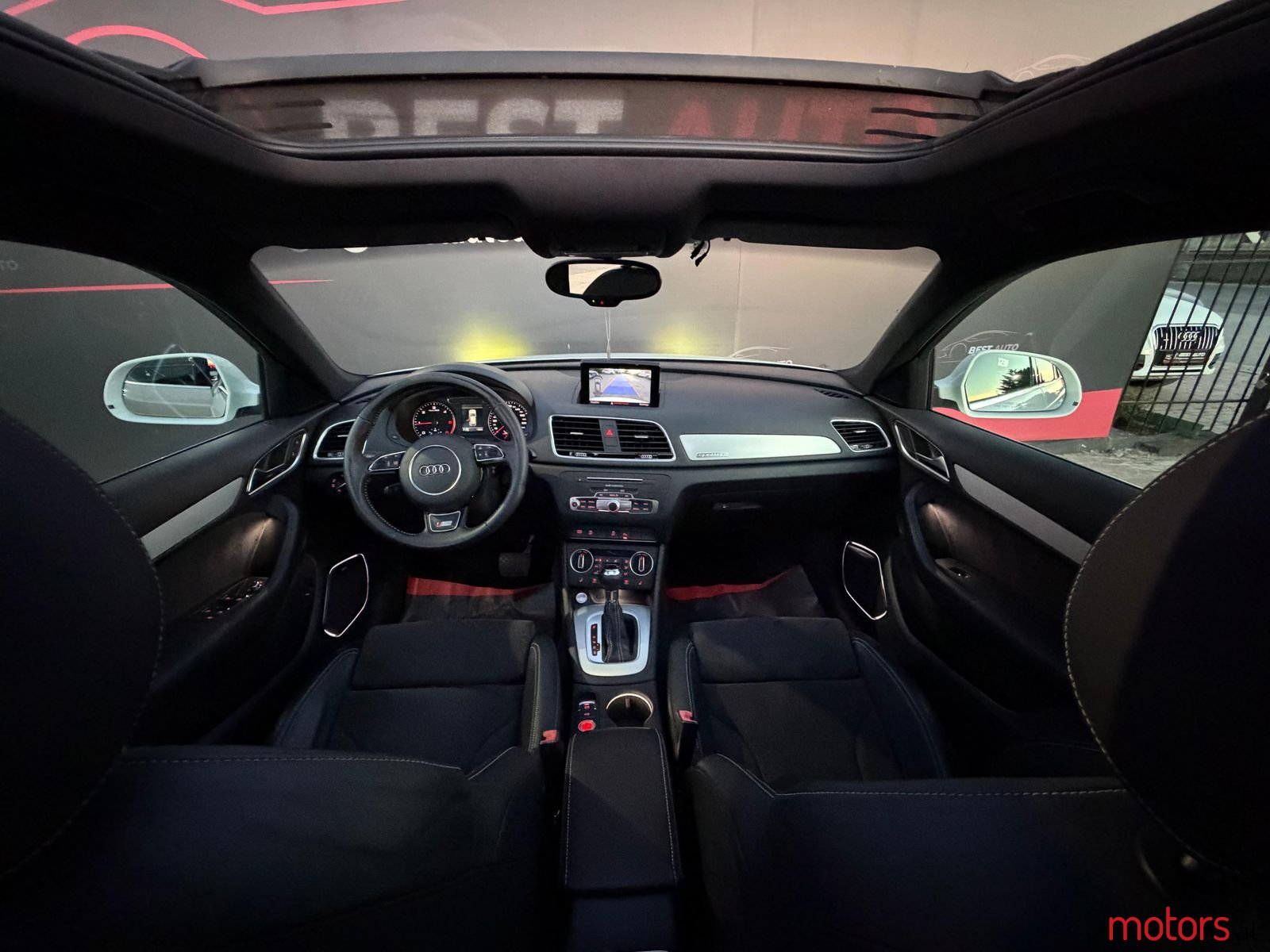 2015' Audi Q3 photo #5