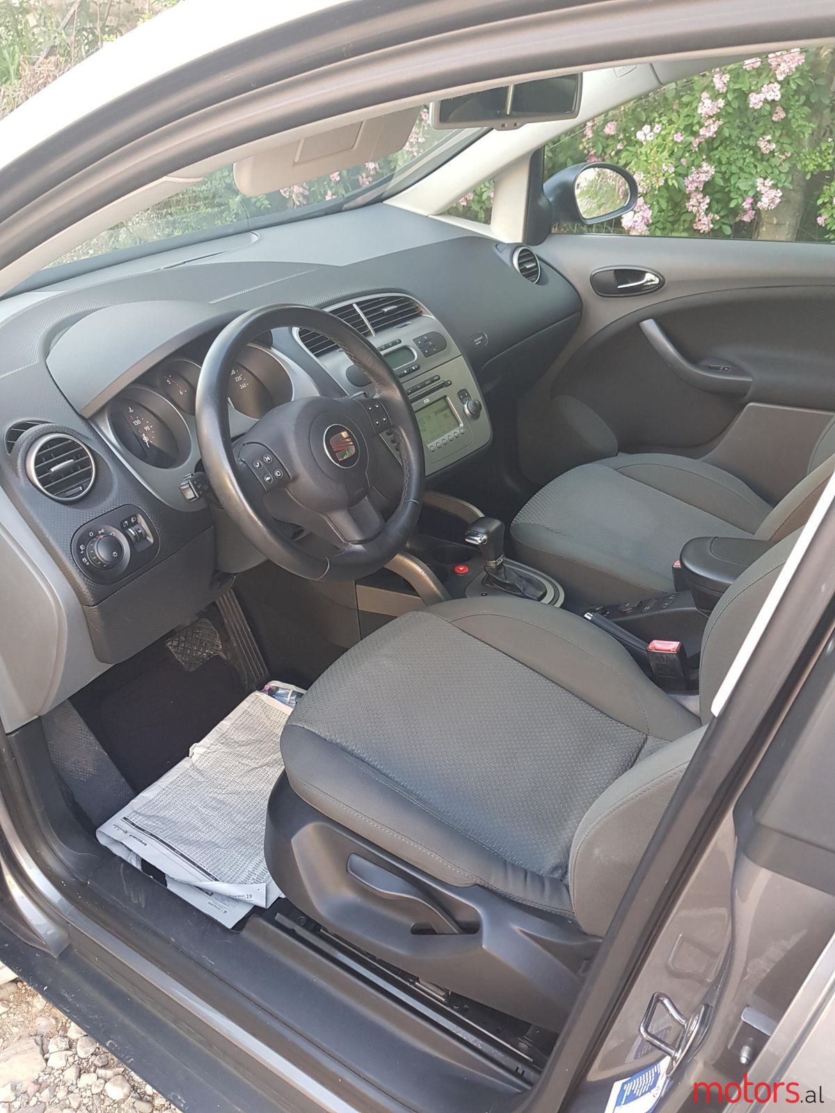 2006' SEAT Altea photo #4