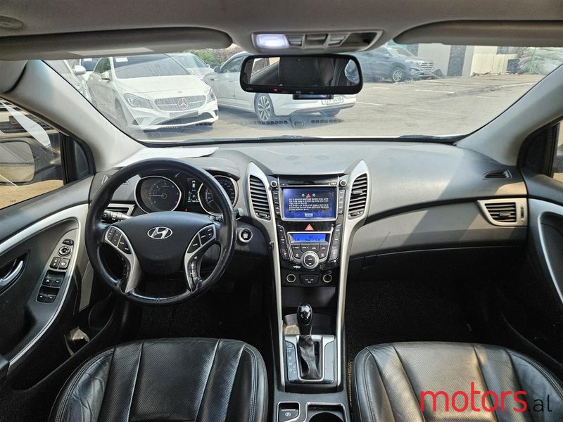 2015' Hyundai i30 photo #4