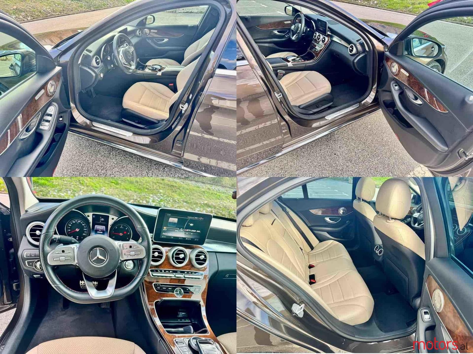 2016' Mercedes-Benz C 220 photo #5