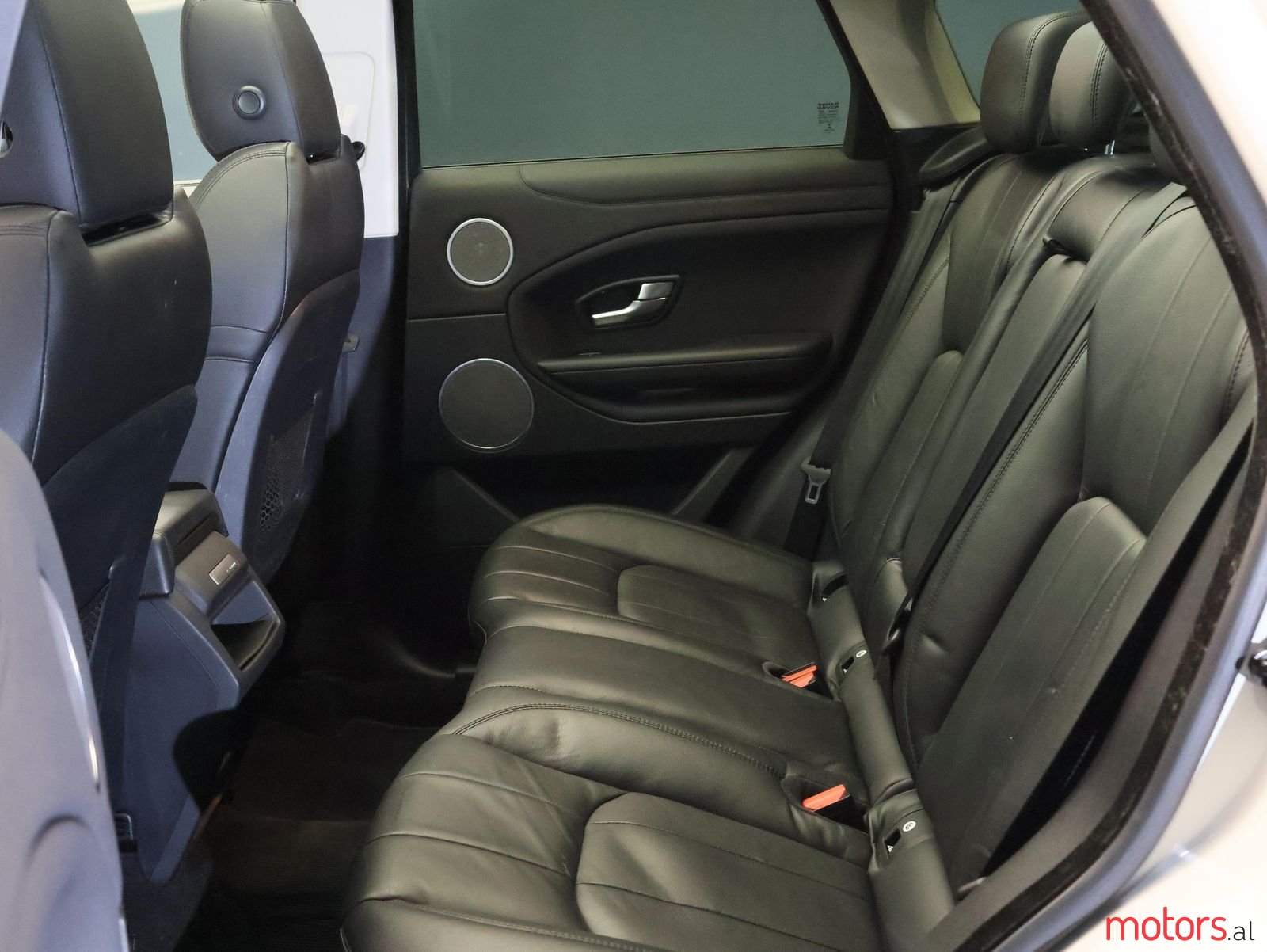 2016' Land Rover Range Rover Evoque photo #4