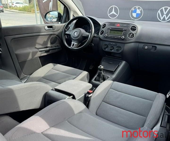 2006' Volkswagen Golf Plus photo #5