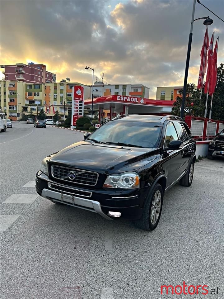 2013' Volvo Xc 90 photo #5