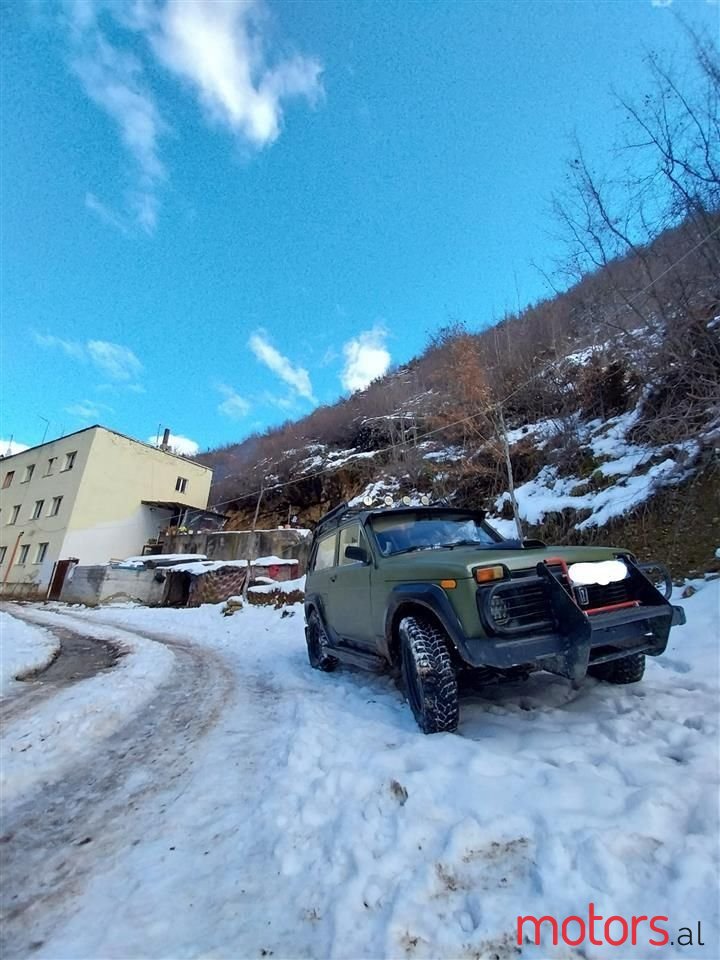 1995' Lada Niva photo #1