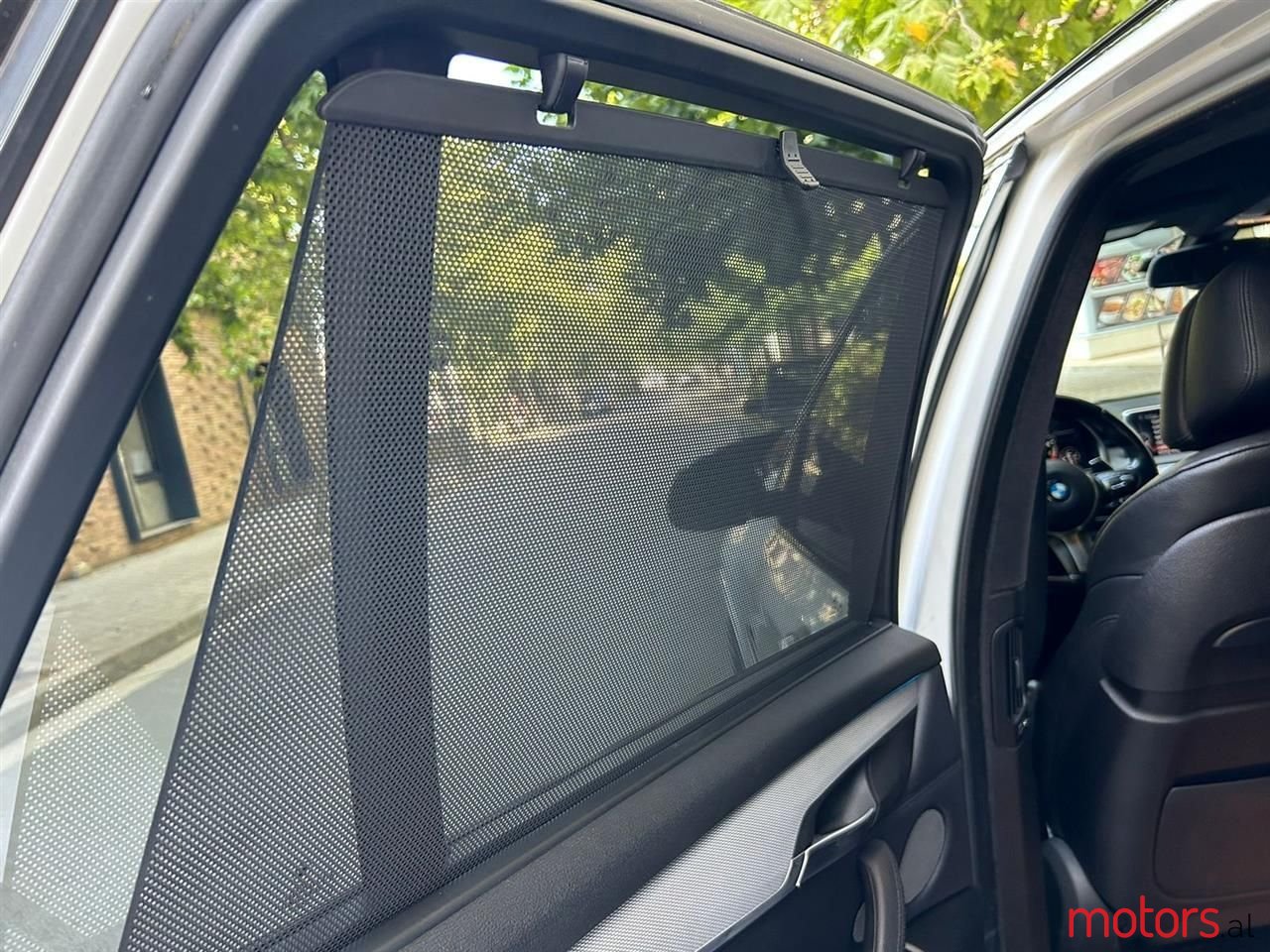 2015' BMW X5 photo #6