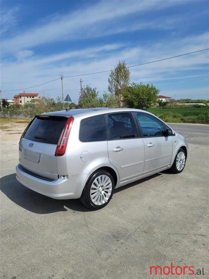 2009' Ford C-MAX photo #1