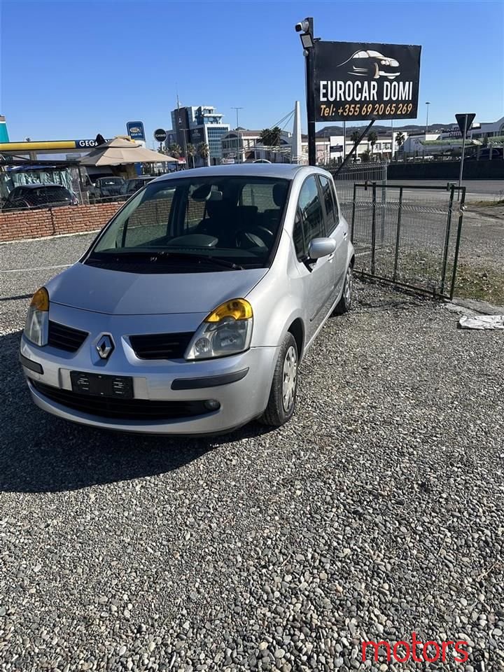 2006' Renault Modus photo #1