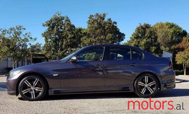 2005' BMW 320 photo #1