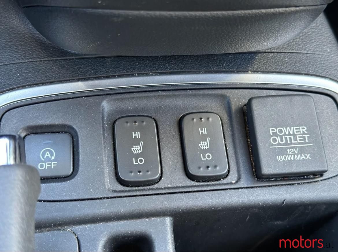 2015' Honda CR-V photo #3