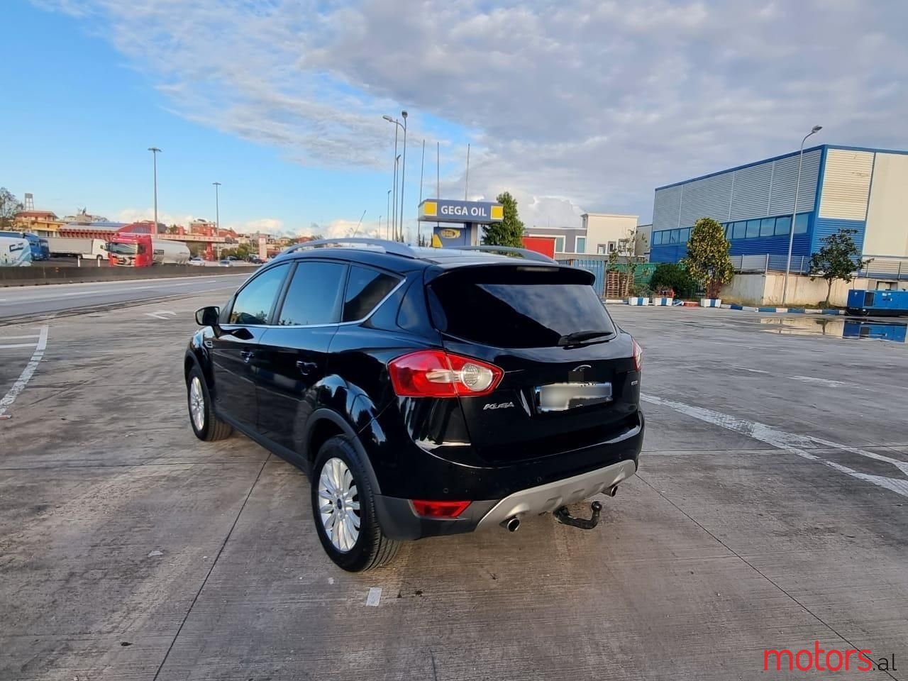 2010' Ford Kuga photo #5