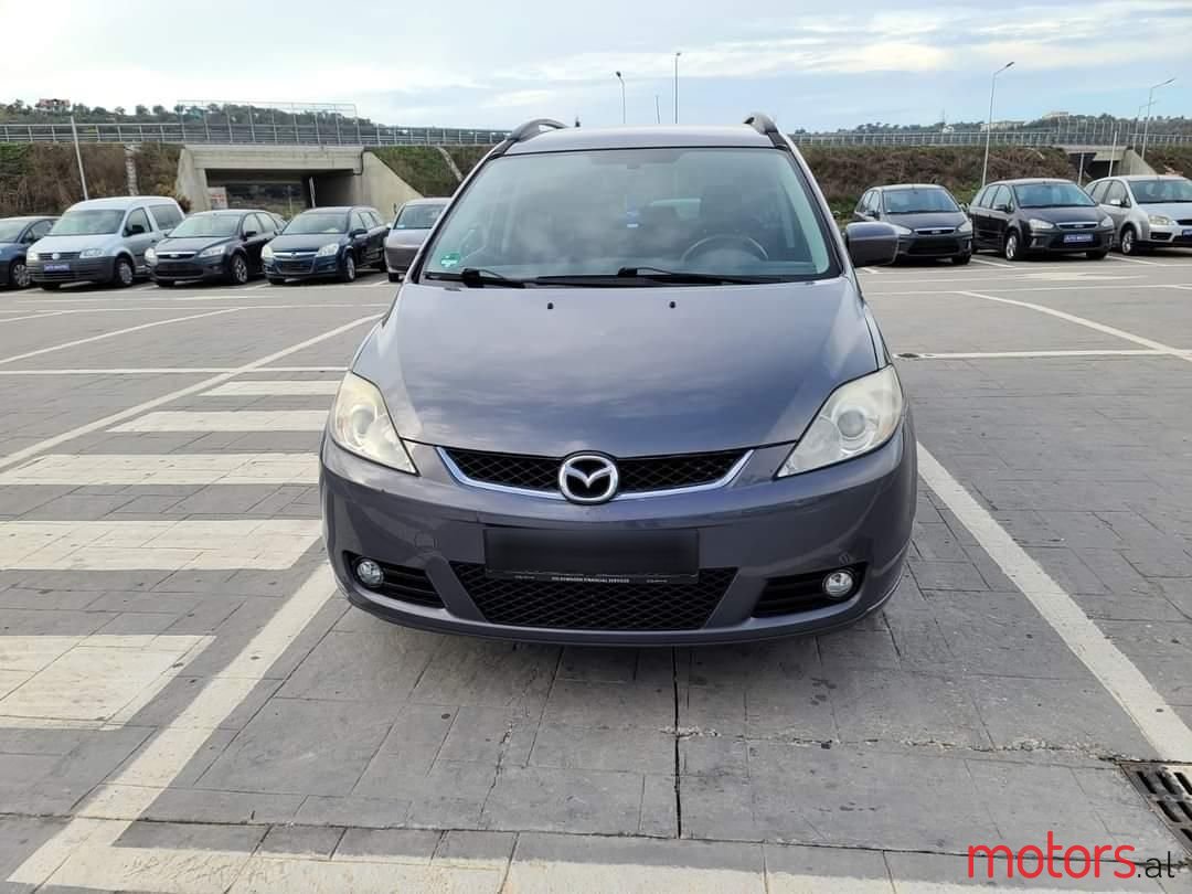 2007' Mazda 5 photo #6