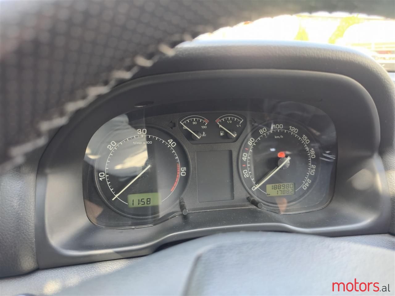 2009' Skoda Octavia photo #4