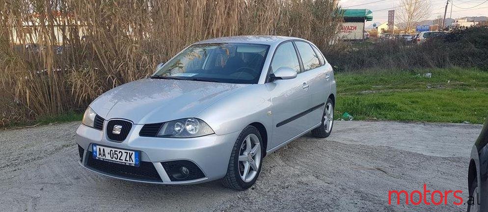 2006' SEAT Ibiza photo #1