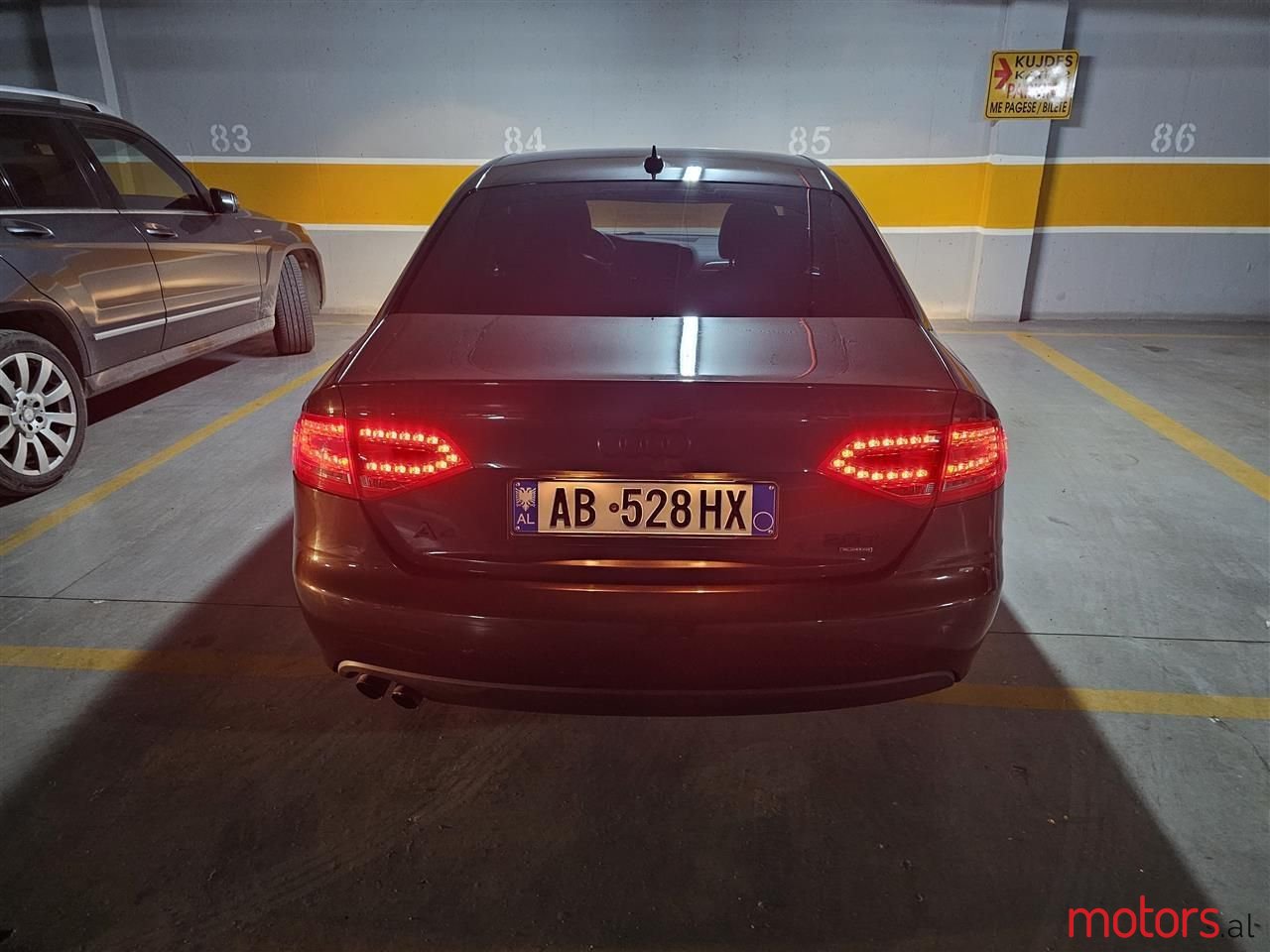 2011' Audi A4 photo #5