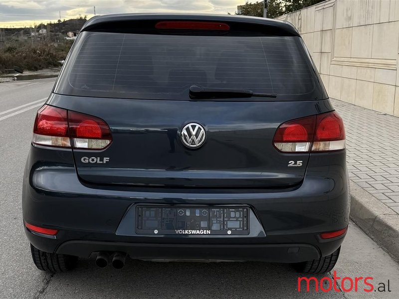 2013' Volkswagen Golf photo #4