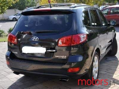 2007' Hyundai Santa Fe photo #3
