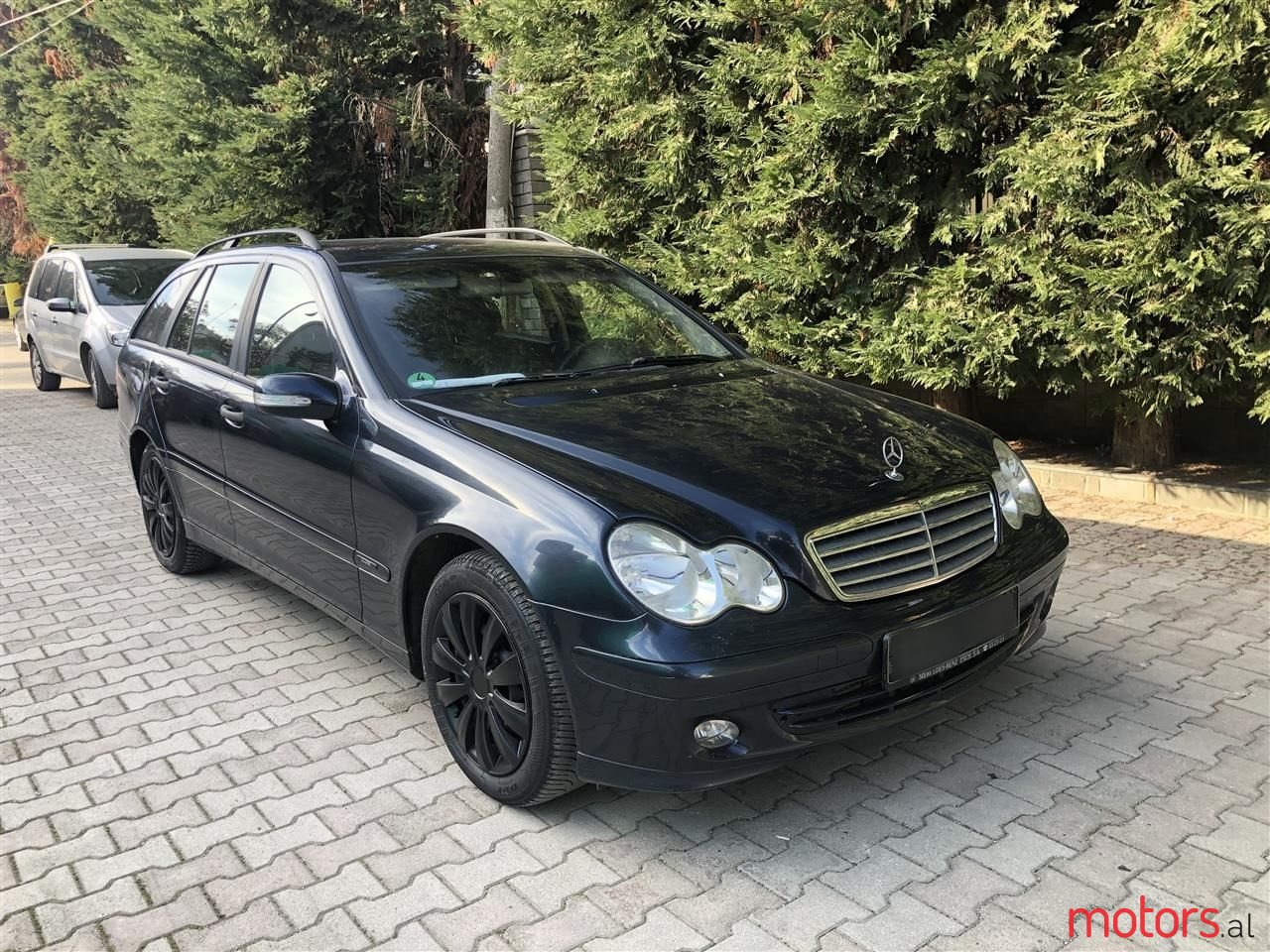 2005' Mercedes-Benz 200 photo #6