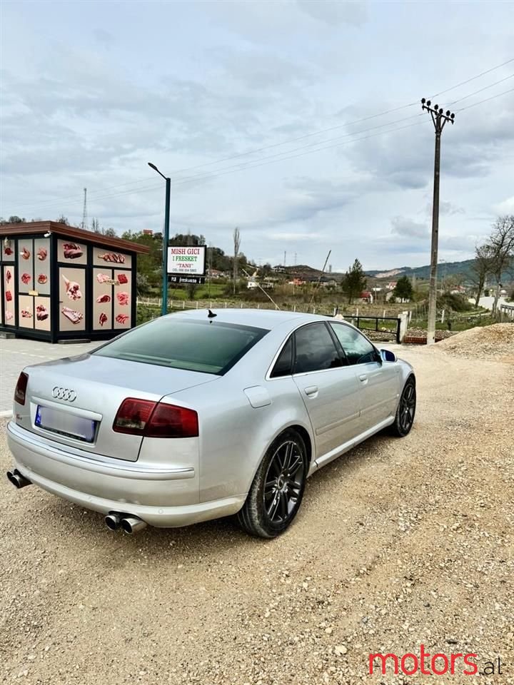 2006' Audi A8 photo #4