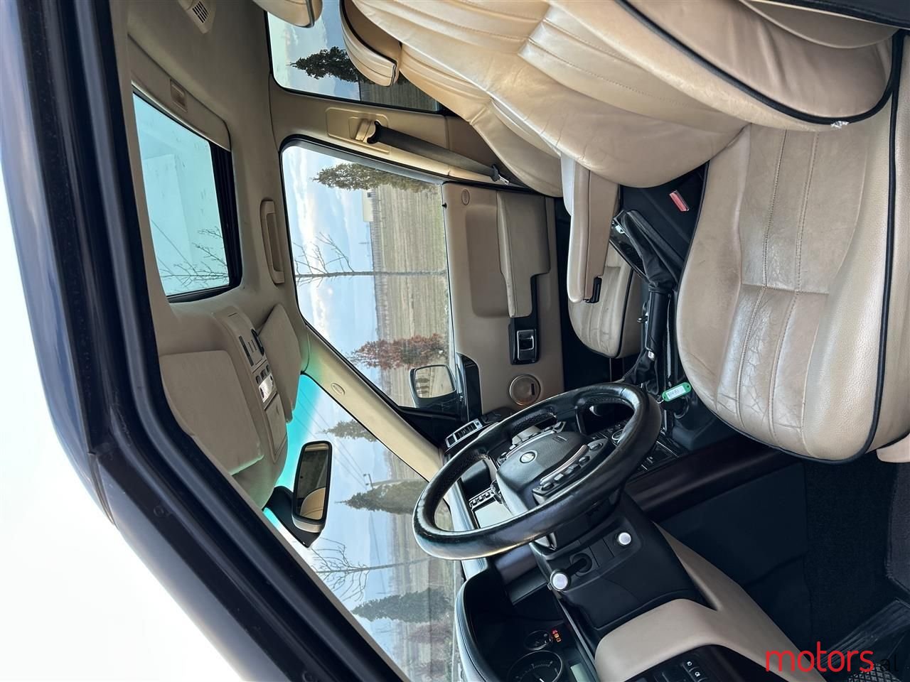 2007' Land Rover Range Rover photo #2