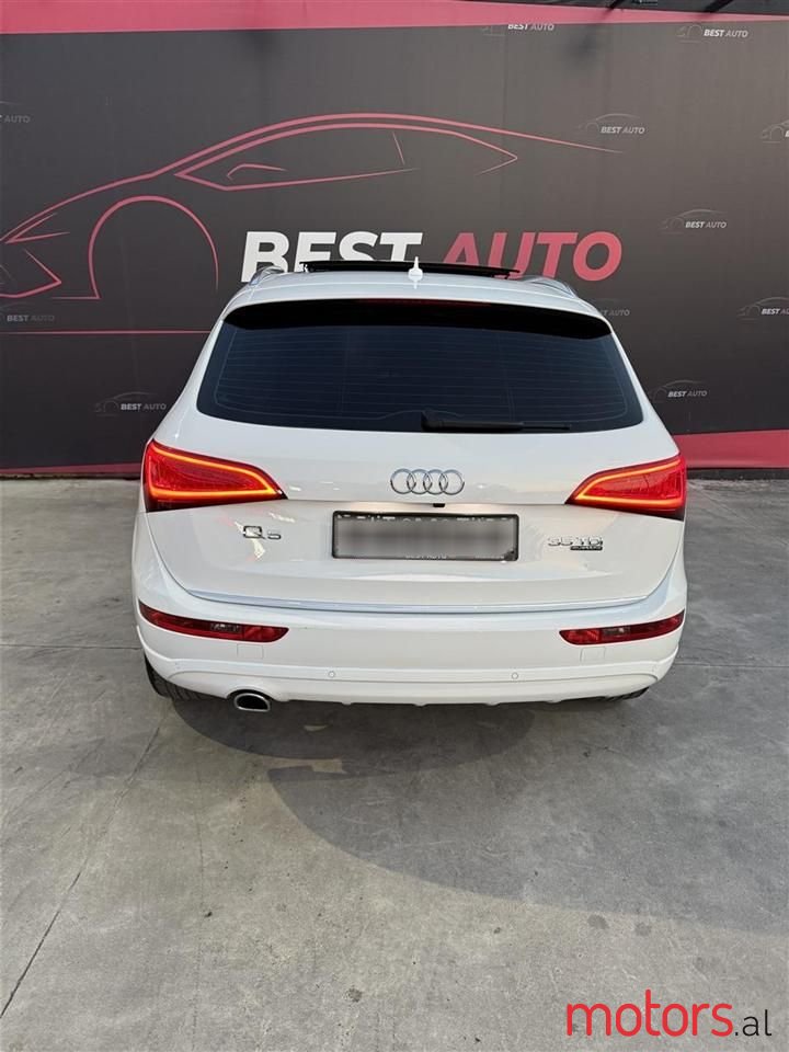 2015' Audi Q5 photo #2