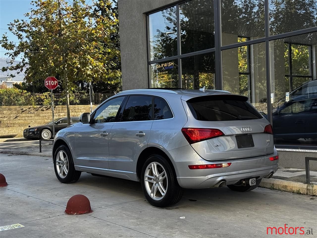 2015' Audi Q5 photo #6