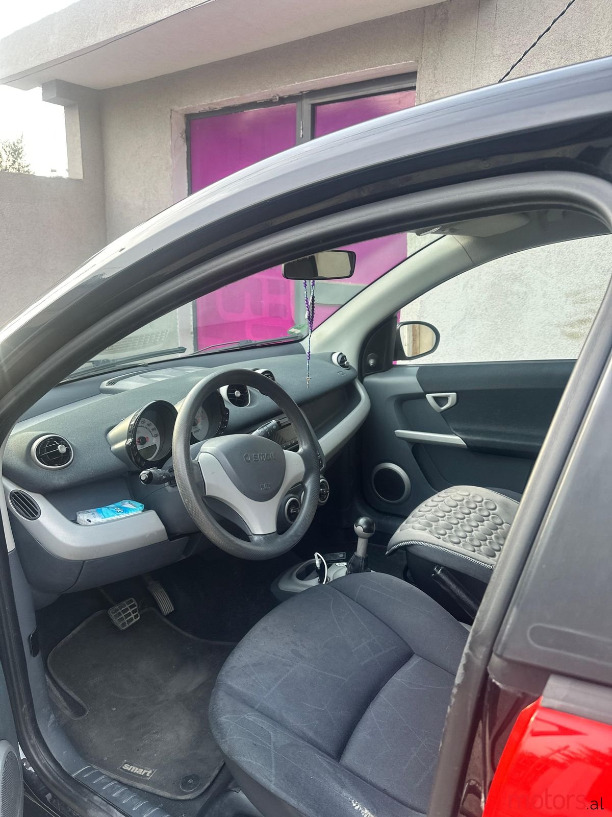 2005' Smart Forfour photo #2