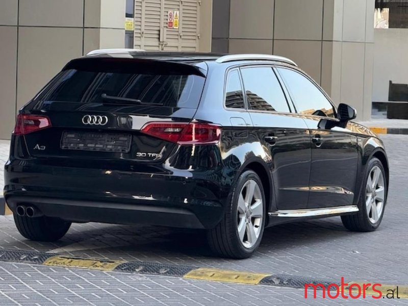 2016' Audi A3 photo #3