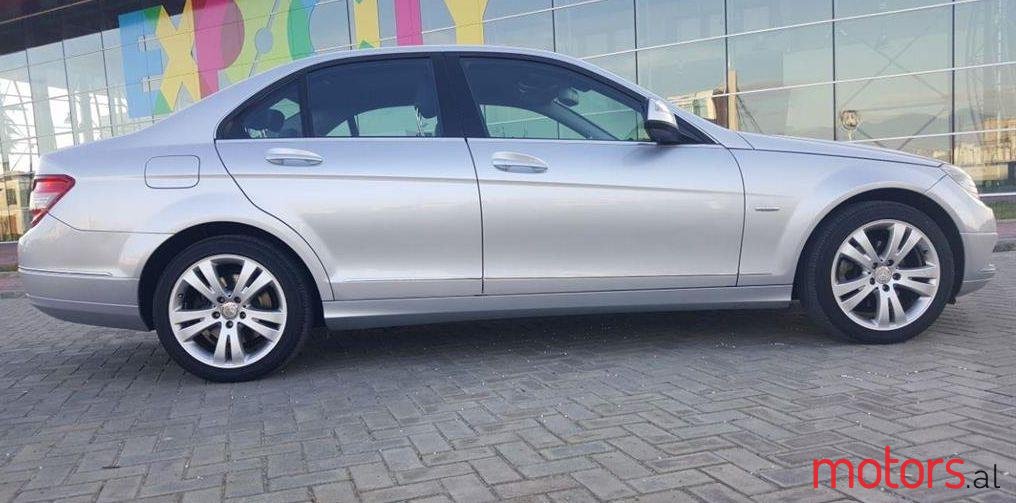 2007' Mercedes-Benz C 220 photo #2