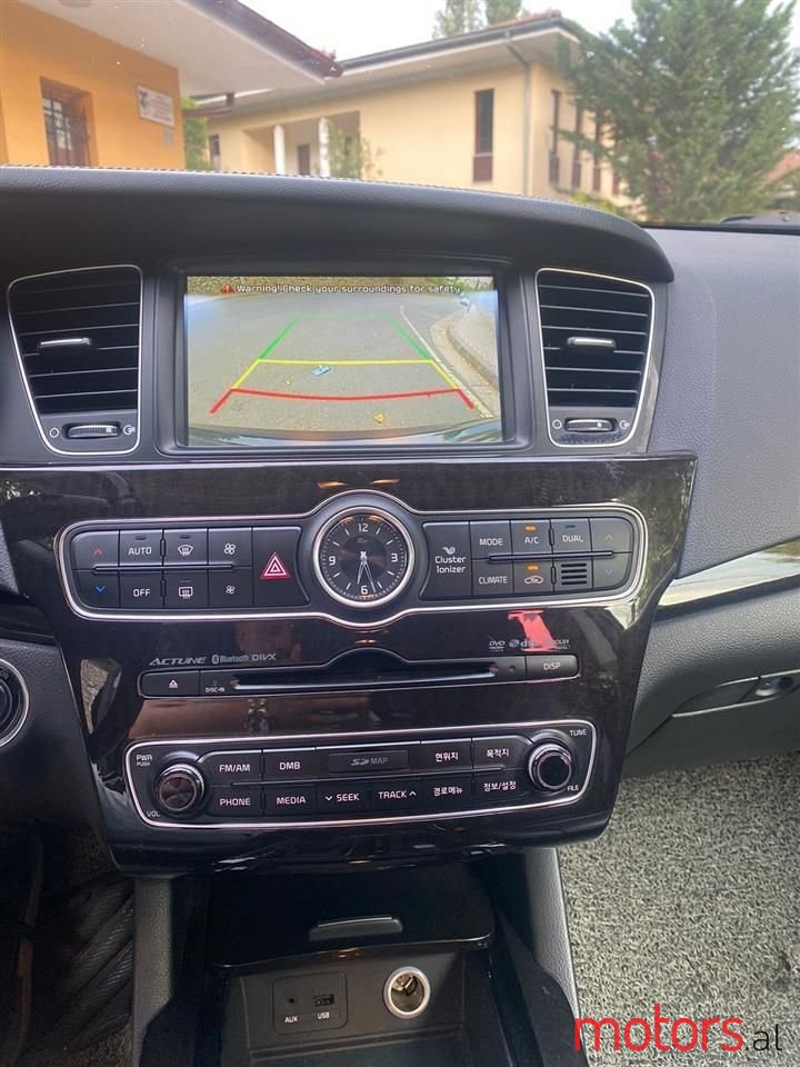 2013' Kia K7 photo #2