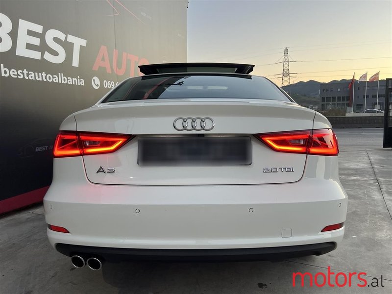 2014' Audi A3 photo #4