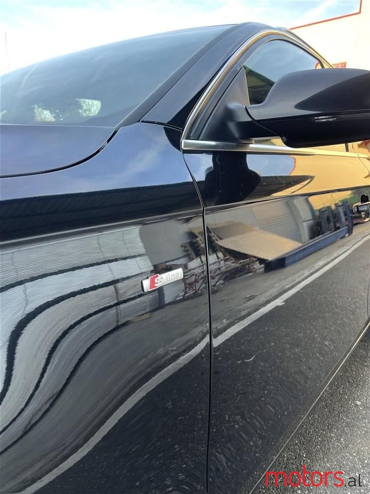 2013' Audi A4 photo #6