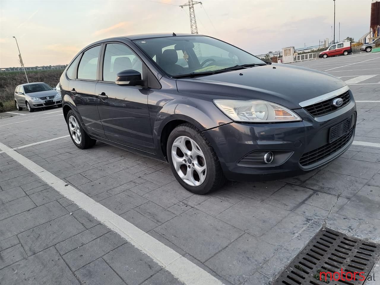 2009' Ford Focus photo #1