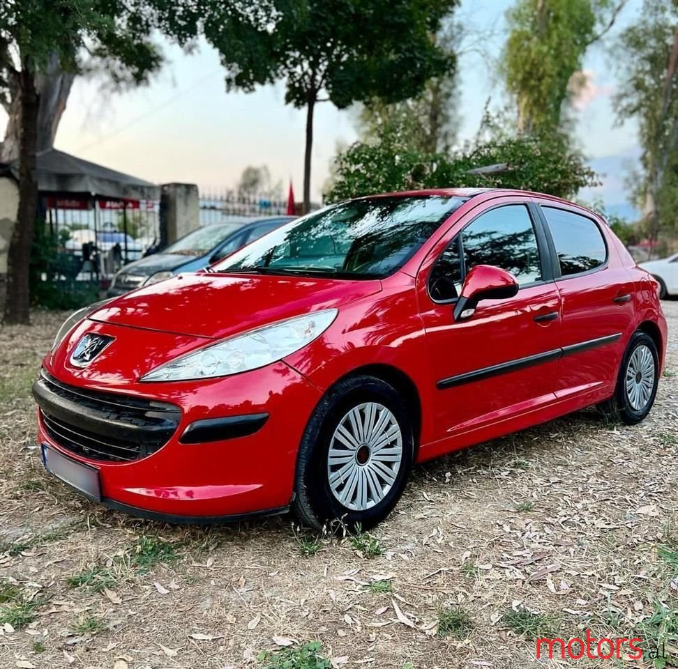 2006' Peugeot 207 photo #2