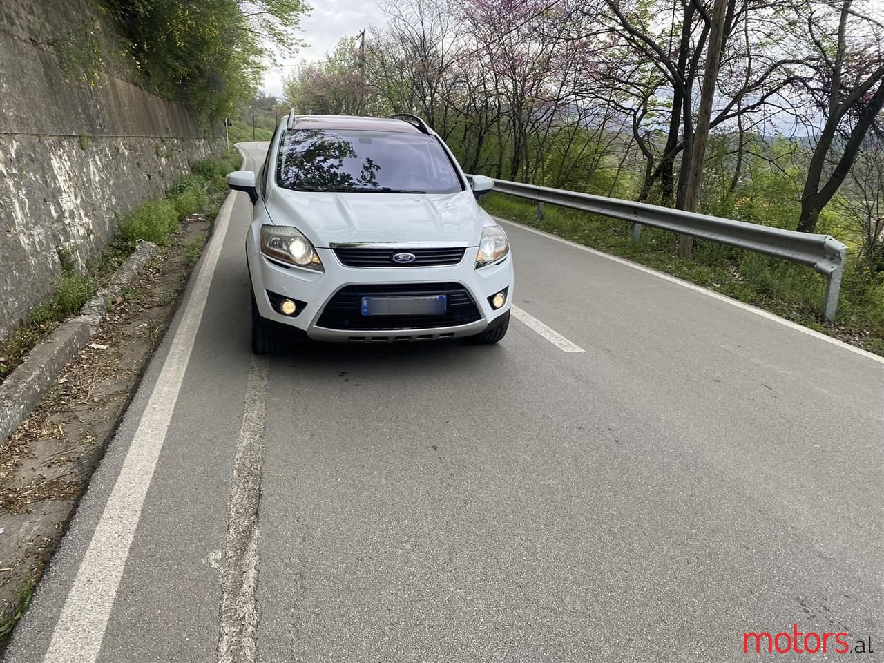 2010' Ford Kuga photo #4