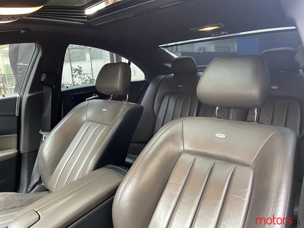 2012' Mercedes-Benz CLS 350 photo #4