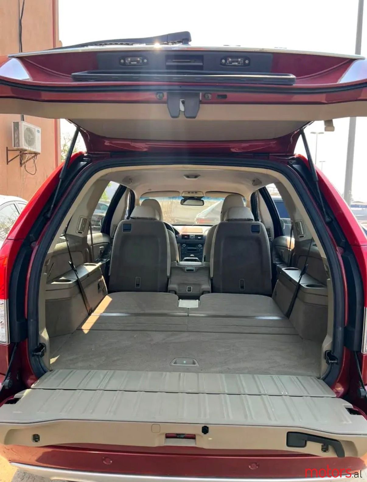 2012' Volvo Xc 90 photo #3