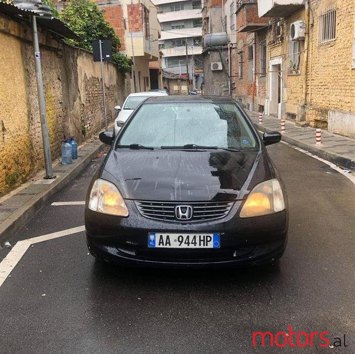 2004' Honda Civic photo #2