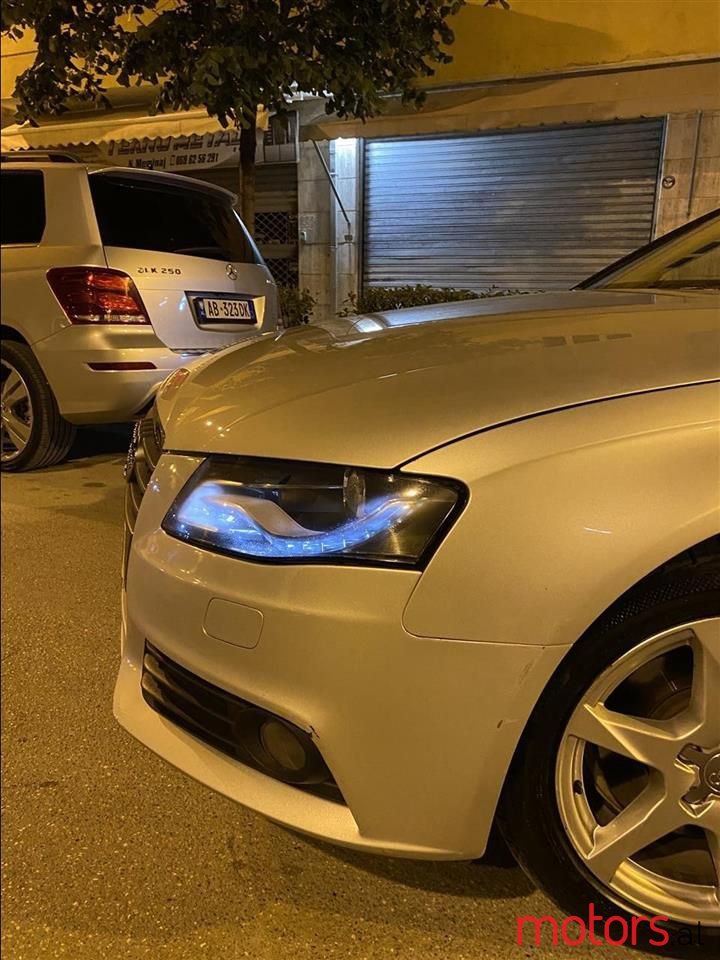 2009' Audi A4 photo #3