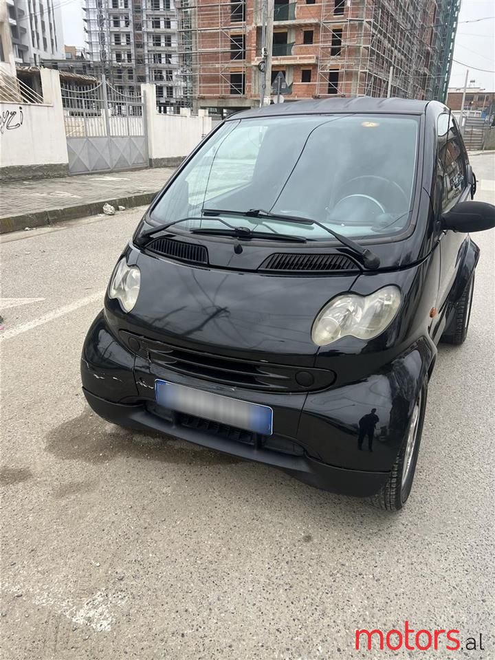 2003' Smart Fortwo photo #3