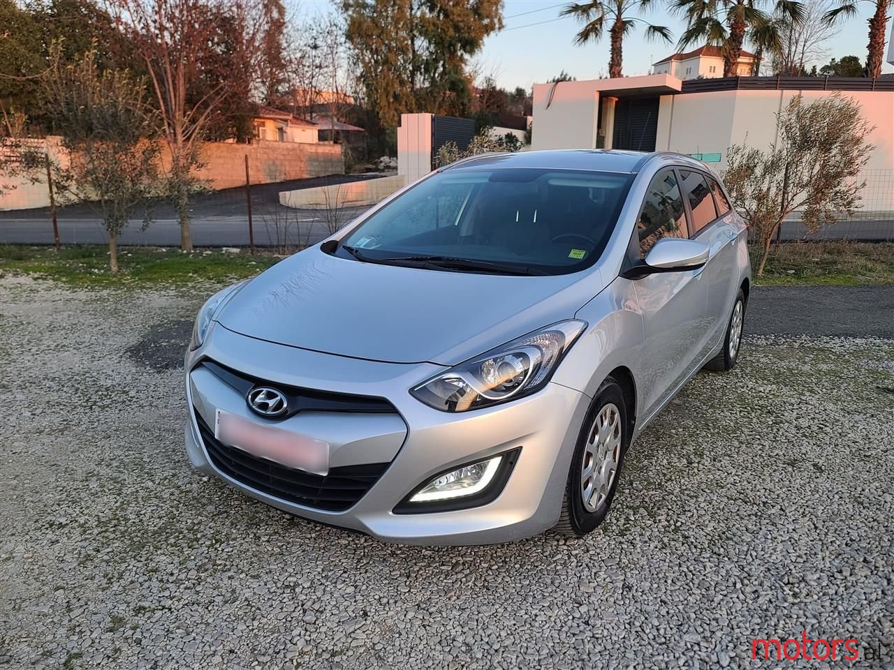 2014' Hyundai i30 photo #5