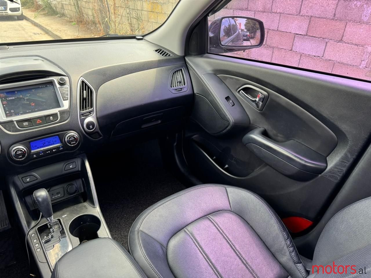 2012' Hyundai Tucson photo #1