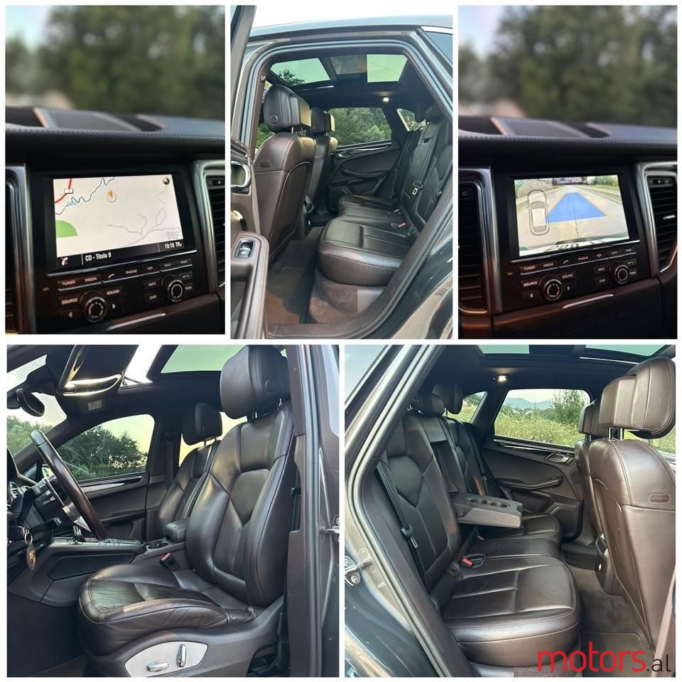 2015' Porsche Macan photo #2