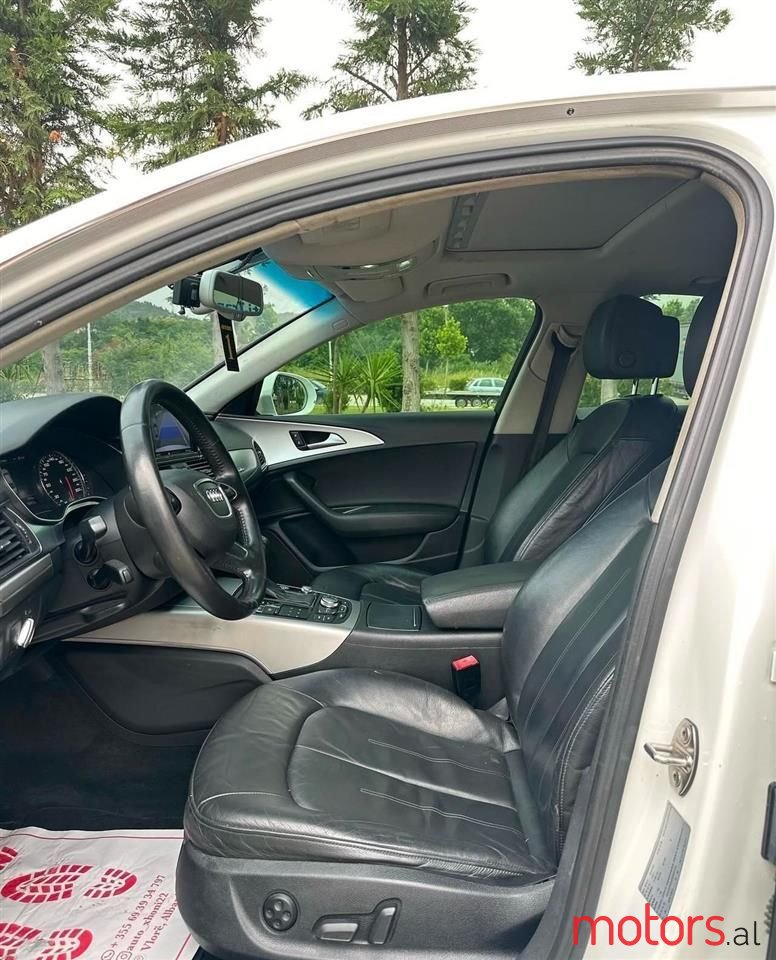 2011' Audi A6 photo #4