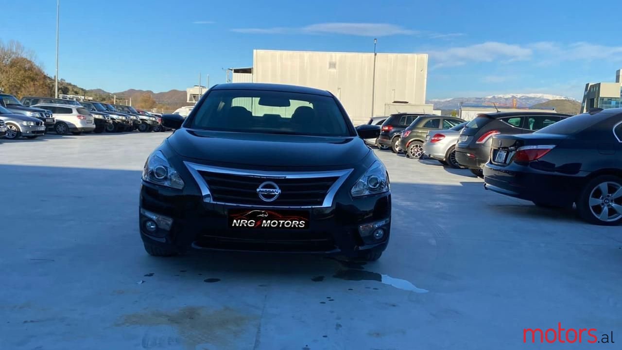 2013' Nissan Altima photo #5