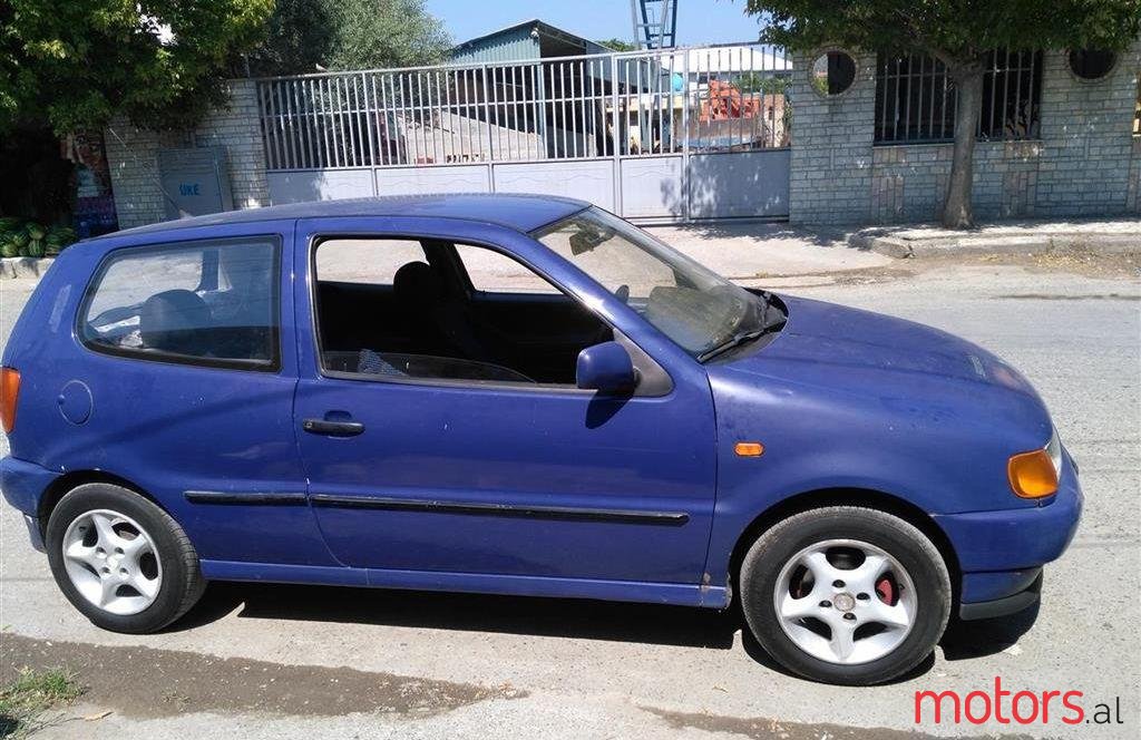 1997' Volkswagen Polo photo #1