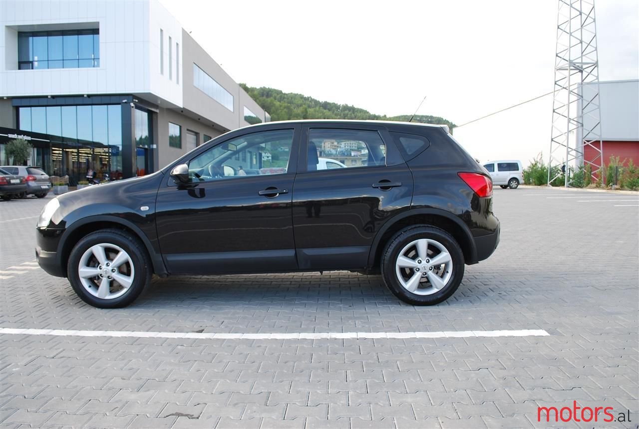 2008' Nissan Qashqai photo #4