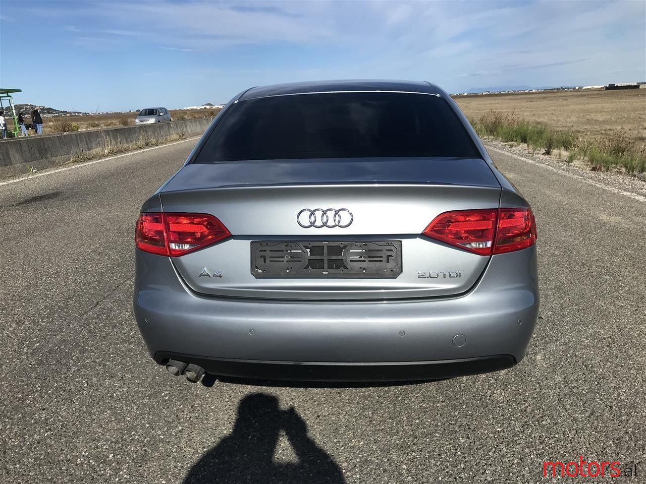 2008' Audi A4 photo #6