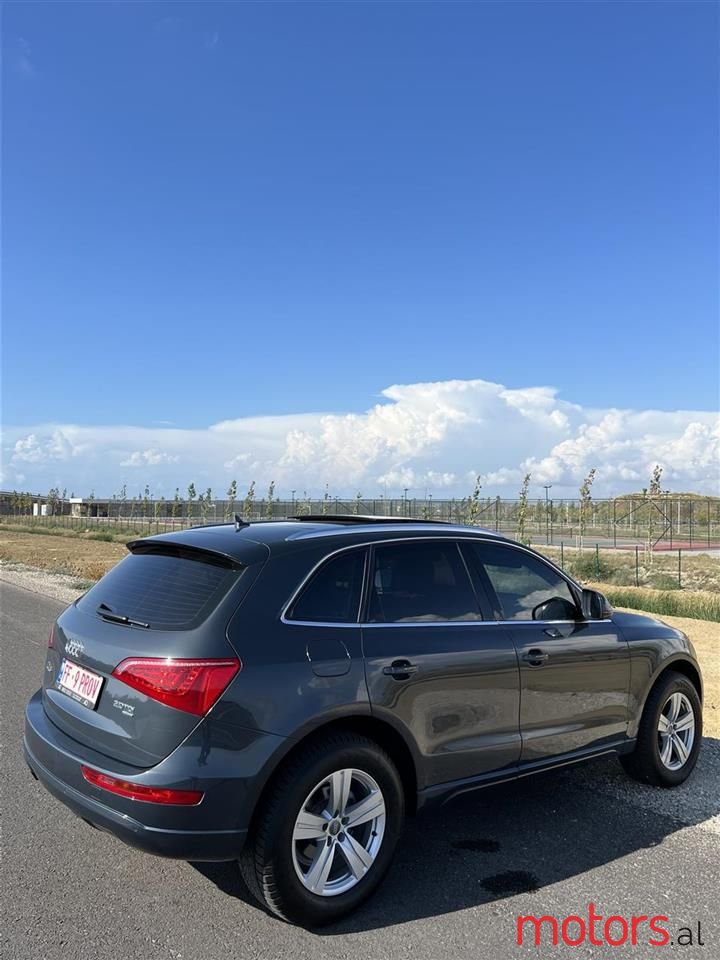 2010' Audi Q5 photo #3