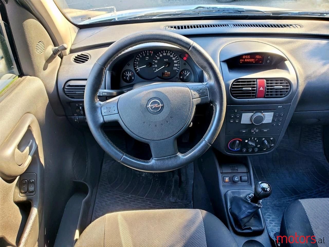 2010' Opel Combo photo #6